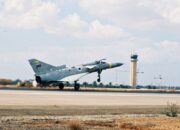 Israel Aerospace Industries Completes Kfir Fighter Aircraft Fleet Modernization for Sri Lanka Air Force