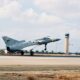 Israel Aerospace Industries Completes Kfir Fighter Aircraft Fleet Modernization for Sri Lanka Air Force
