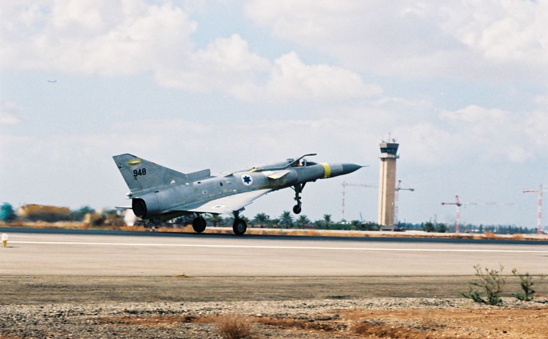 Israel Aerospace Industries Completes Kfir Fighter Aircraft Fleet Modernization for Sri Lanka Air Force