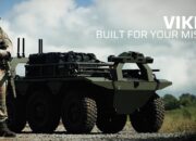 IDV Unveils Upgraded Viking 6×6 UGV with Enhanced Range and Multi-mission Payloads