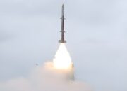 India Conducts Maiden Flight-test of Indigenous Kusha Long-Range Surface-to-Air Missile (LRSAM)