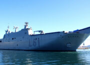 Indra Develops Innovative Point-defense Dystem for Spanish Navy Vessels