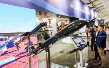 Innovaero Advances Sovereign Loitering Munition Family for Australian Defense Priorities
