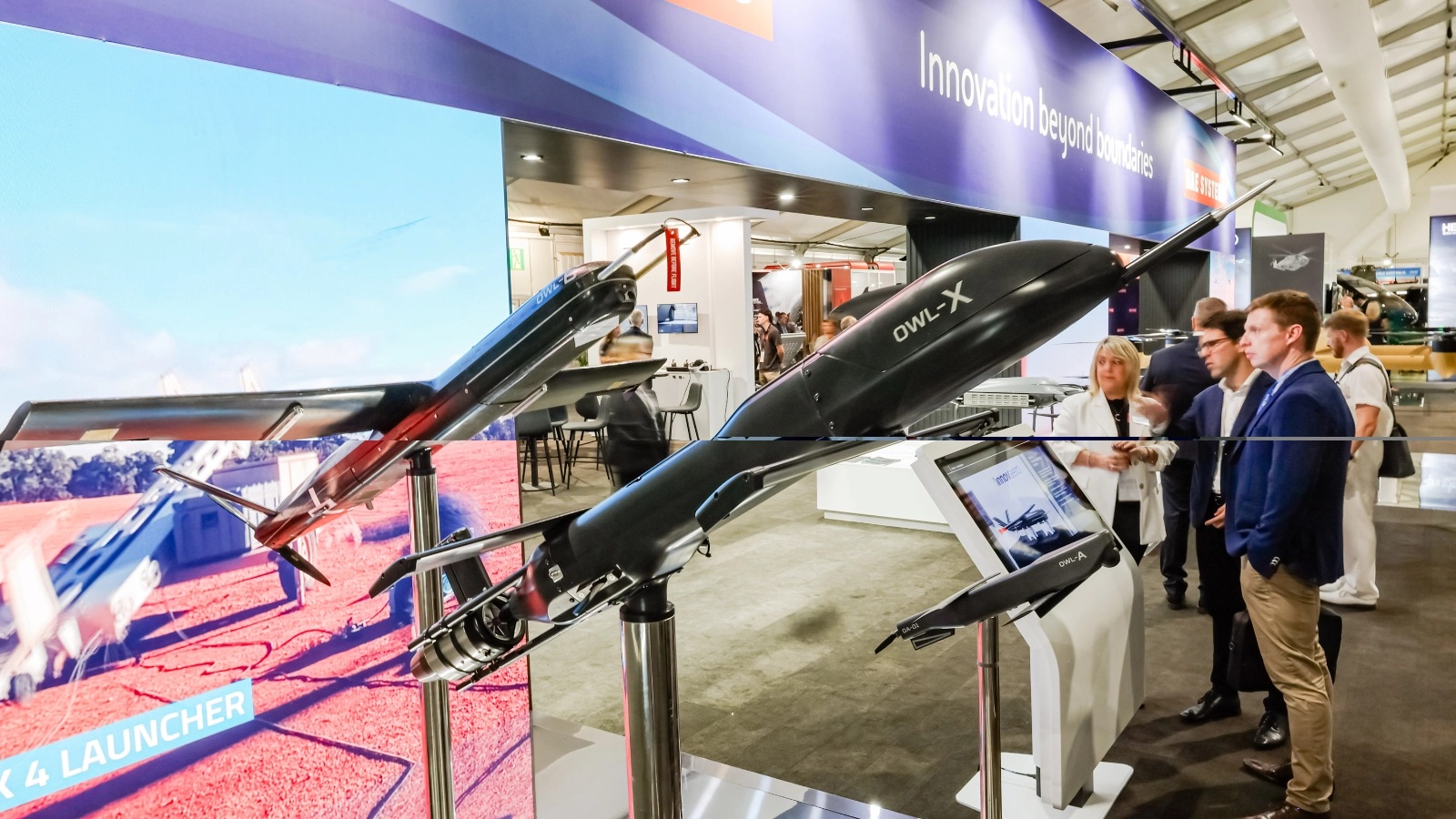 Innovaero Advances Sovereign Loitering Munition Family for Australian Defense Priorities
