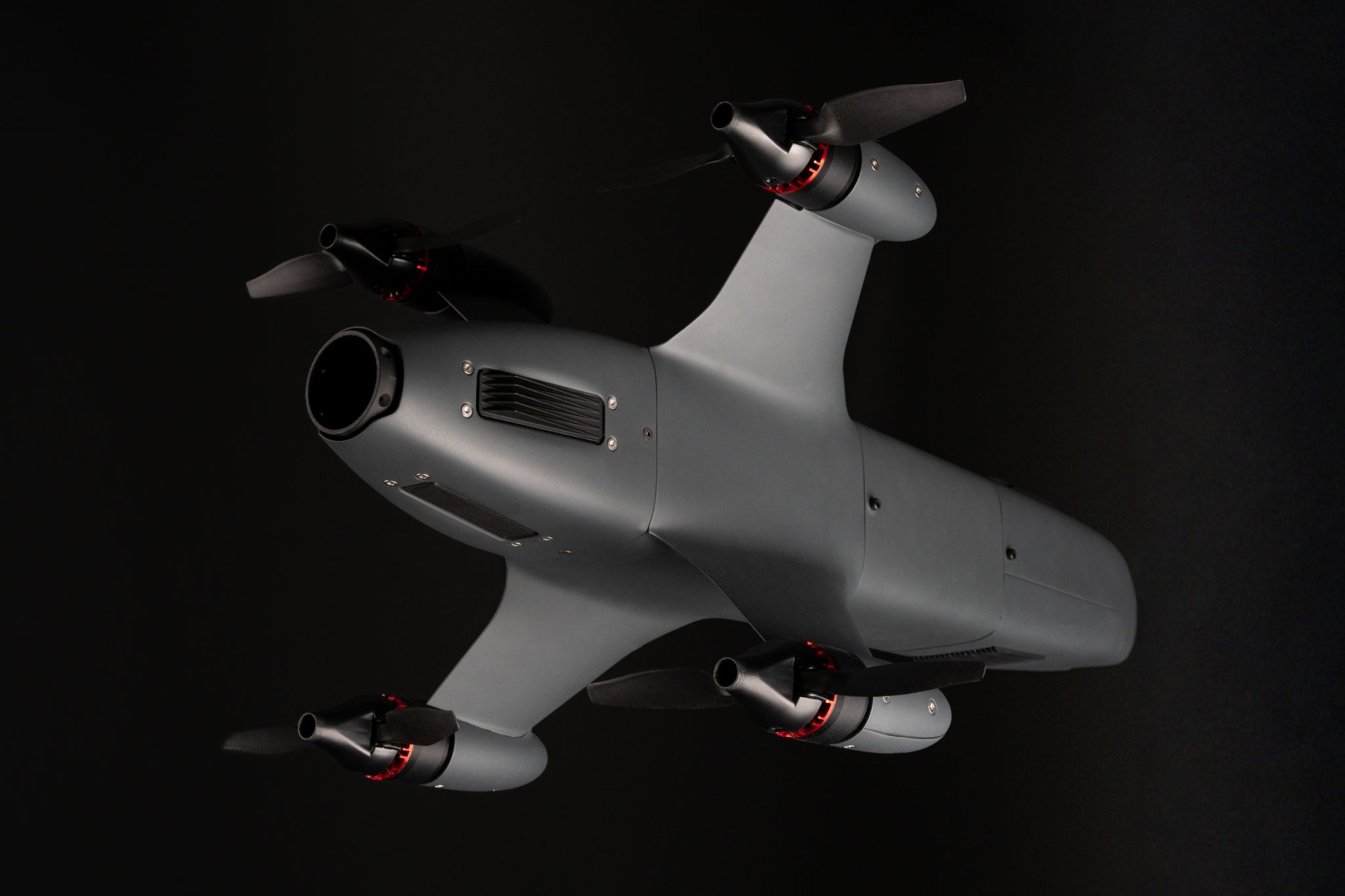 Next-generation Interceptor Drone