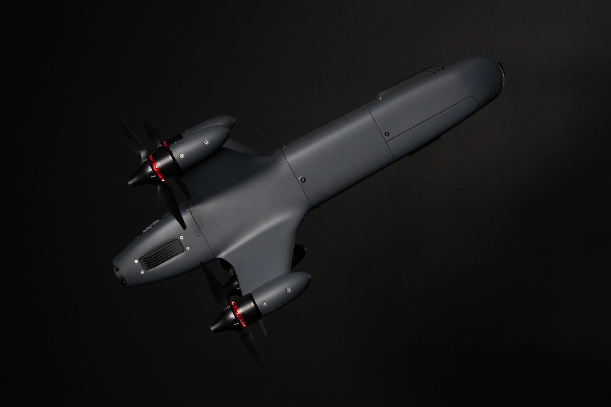 Next-generation Interceptor Drone