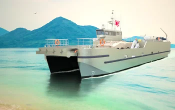 Japan and Vietnam Initiate Talks on Joint Fast Landing Craft Development