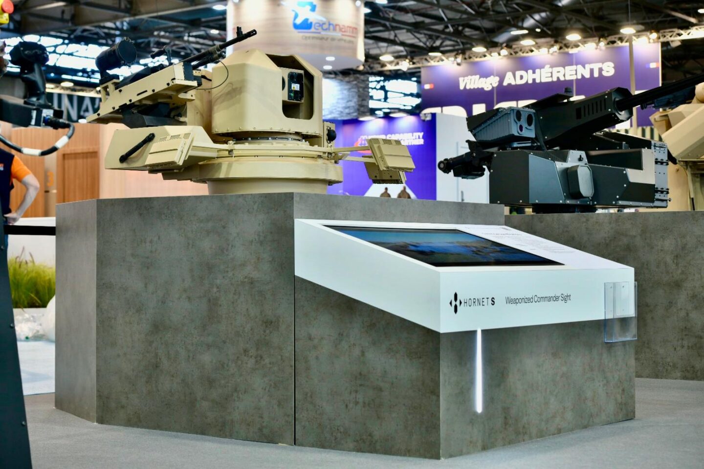 Operational Adaptation Kit for Counter-UAV (KAO LAD)