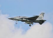 KAI Completes Delivery of Additional T-50i Jet Trainers to Indonesian Air Force