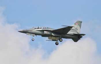 KAI Completes Delivery of Additional T-50i Jet Trainers to Indonesian Air Force