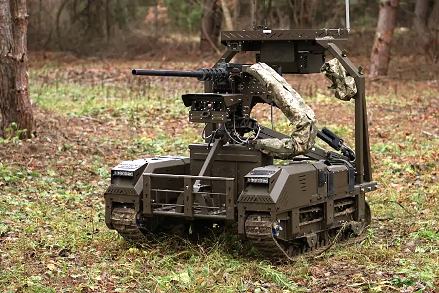 KONGSBERG and DevDroid of Ukraine Announce Strategic Cooperation