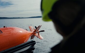 KONGSBERG and OCEANEERING Team Selected by US Department of War to Support DIU CAMP Program for XLUUV