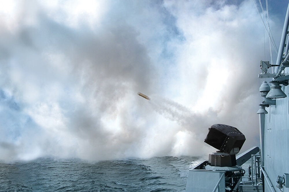 Multi Ammunition Softkill Systems (MASS)