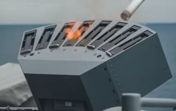 Kuwaiti Naval Forces Procures Rheinmetall’s MASS Decoy Launchers