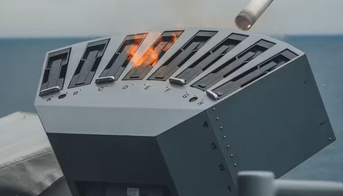 Kuwaiti Naval Forces Procures Rheinmetall’s MASS Decoy Launchers