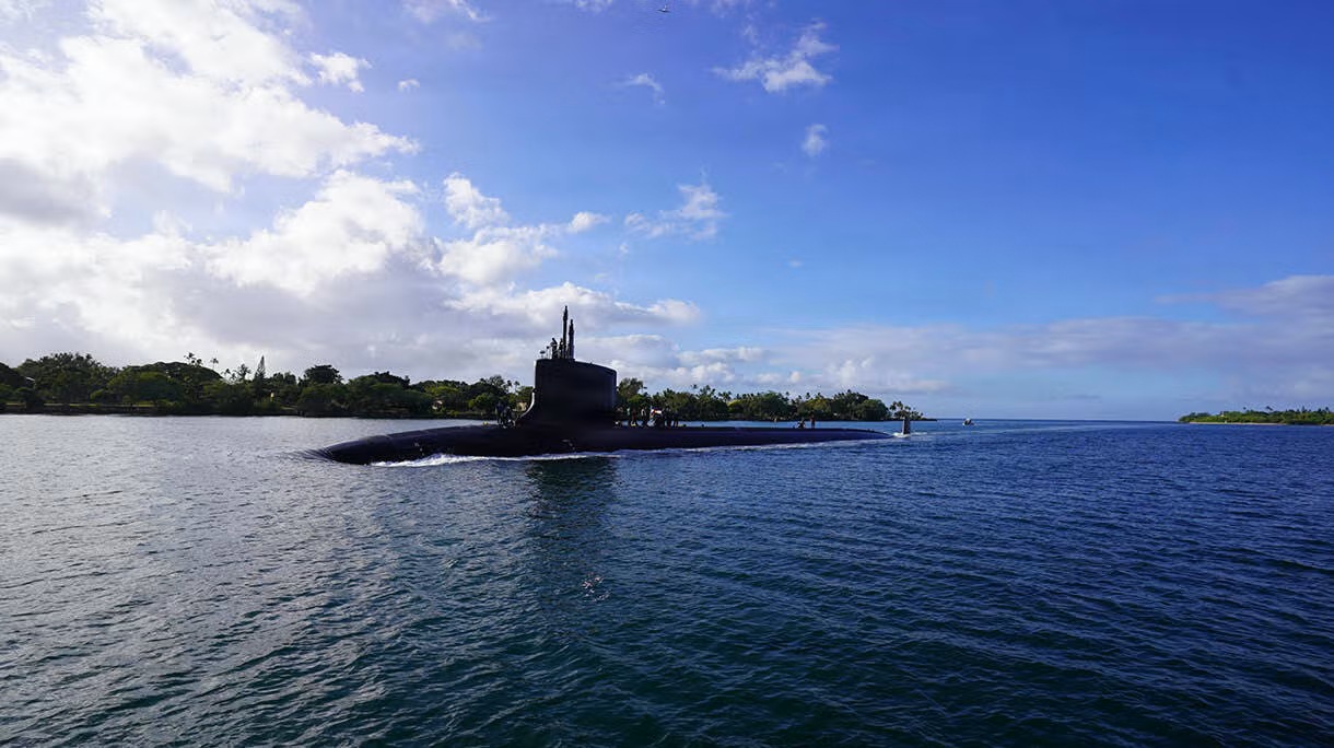 L3Harris to Deliver Critical Monitoring Systems for US Navy Submarine Programs