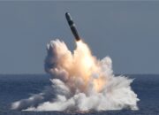 Lockheed Martin Advances Trident II D5 Modernization with $850 Million Award