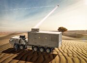 Lockheed Martin Awarded 500 kW Joint Laser Weapon System Contract