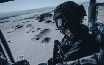 Lockheed Martin to Provide Next-Generation Logistics and Sustainment Support for US Special Operations Command