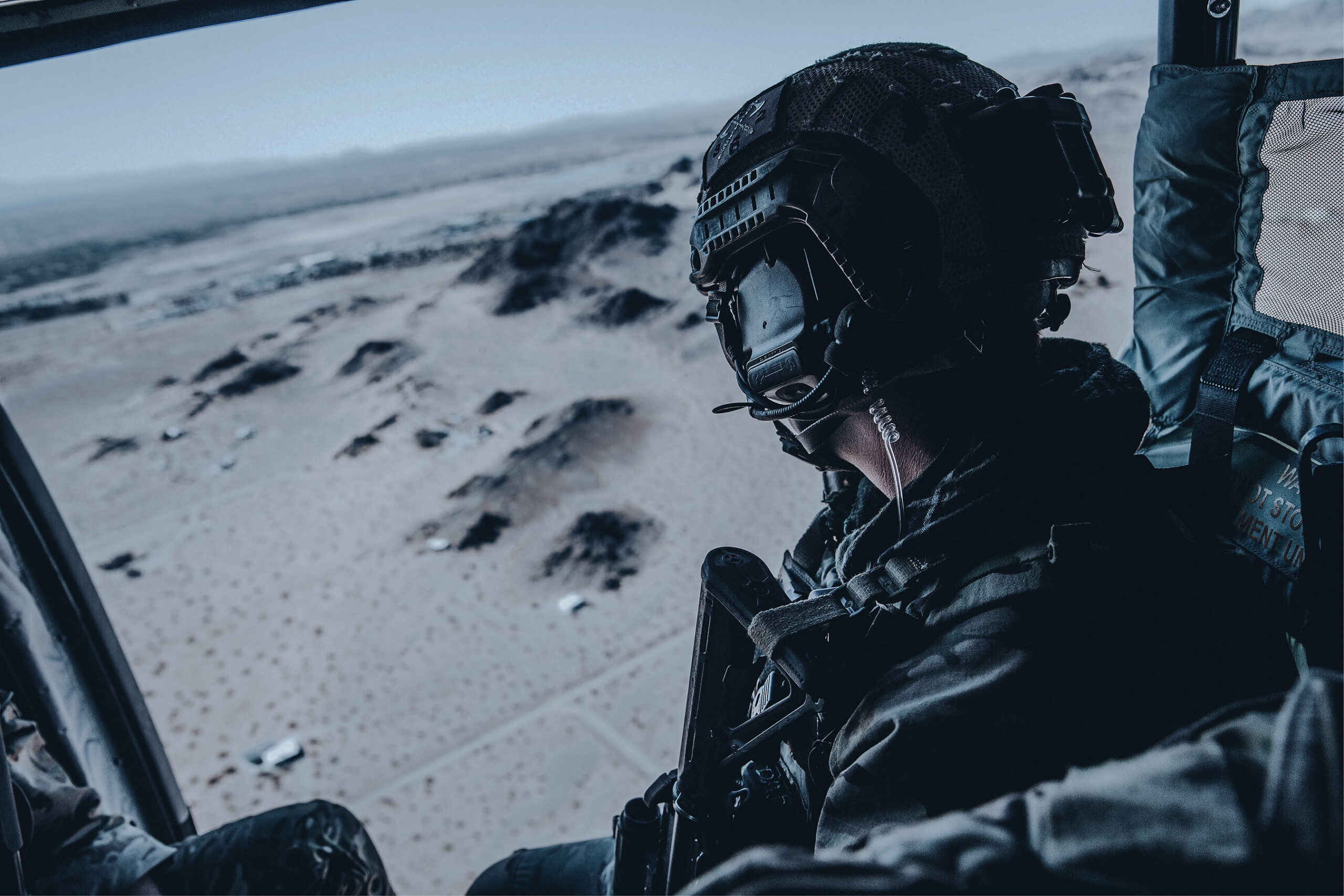 Lockheed Martin to Provide Next-Generation Logistics and Sustainment Support for US Special Operations Command