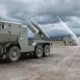 MBDA Showcase Surface-Launched ASRAAM (SL-ASRAAM) at Farnborough