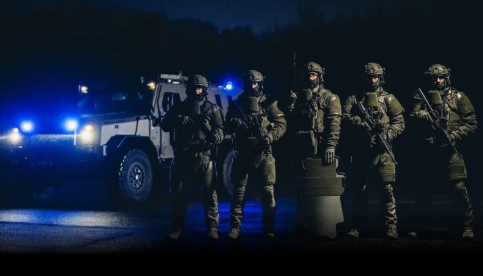 Mehler Protection Unveils M.U.S.T. Scalable Armor System for Special Forces