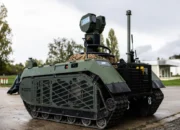 Milrem Robotics and Hanwha Systems Explore Integration of Advanced Sensors and Effectors on Autonomous Ground Vehicles