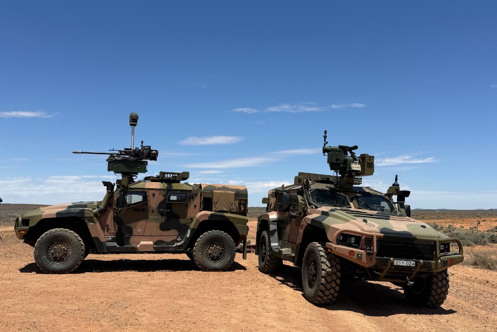 Mission Syracuse Enlists EOS to Accelerate Sovereign Counter-drone Capability