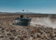 MKE Delivers Initial Batch of E-ZPT Electric Armored Personnel Carrier  to Turkish Land Forces