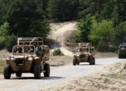 Belgium Places First Order of Polaris MRZR D Tactical Off-Road Vehicles Through NATO Contract