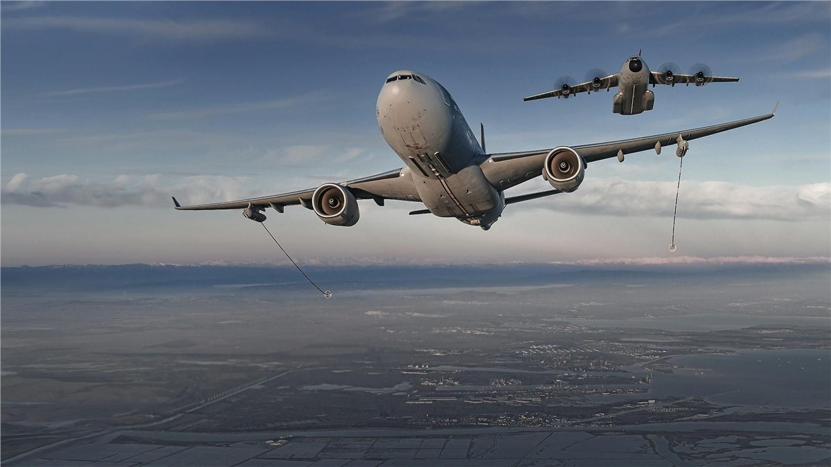 NATO Launches Multinational Airbus A400M Fleet Initiative