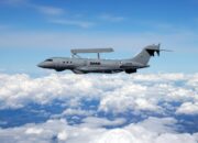 NATO Selects Saab’s GlobalEye Airborne Early Warning & Control (AEW&C) System