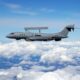 NATO Selects Saab’s GlobalEye Airborne Early Warning & Control (AEW&C) System