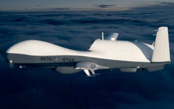 NATO Signals Intent to Expand Maritime ISR Capability with Northrop Grumman's MQ-4C Triton