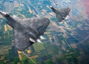 Next Stage of  Global Combat Air Programme (GCAP) Takes off with £4.6 Billion Contract