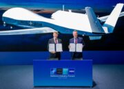 Northrop Grumman and Allies Boost NATO’s ISR Force Fleet with MQ-4C Triton