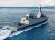 OCCAR FREMM Programme Marks the First Steel Cutting Ceremony for Italian Navy FREMM EVO