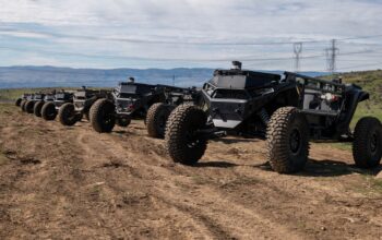 Overland AI Becomes First Ground Autonomy Prime Contractor for US Military