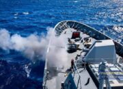 Philippine Navy Frigate Participates in the Naval Gunfire Accuracy Competition for RIMPAC 2026