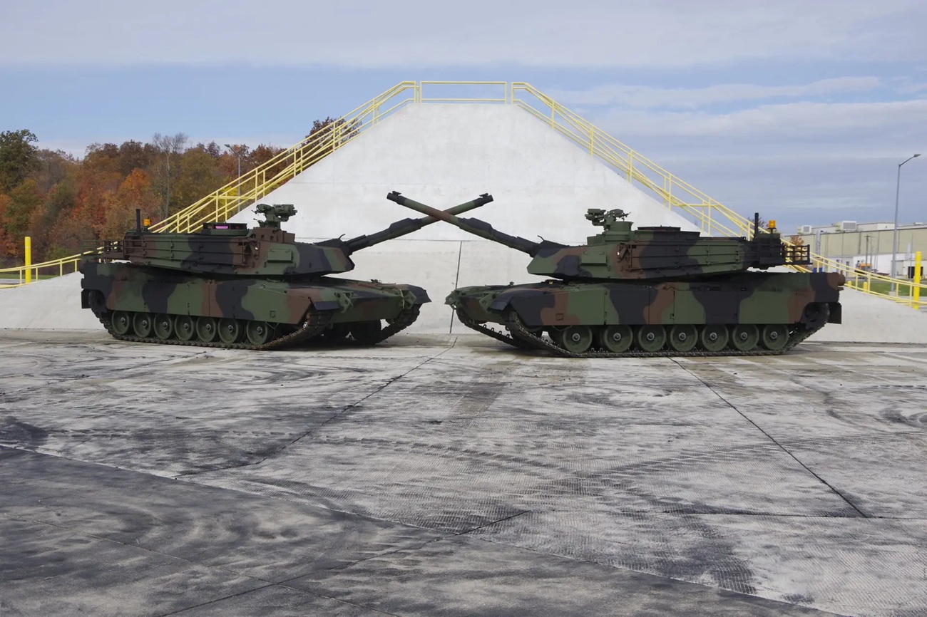 Poland’s PROMOT Joins the Global Abrams Program