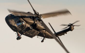 Portuguese Army Selects Moog Avionics to Modernize UH-60L Helicopter Fleet