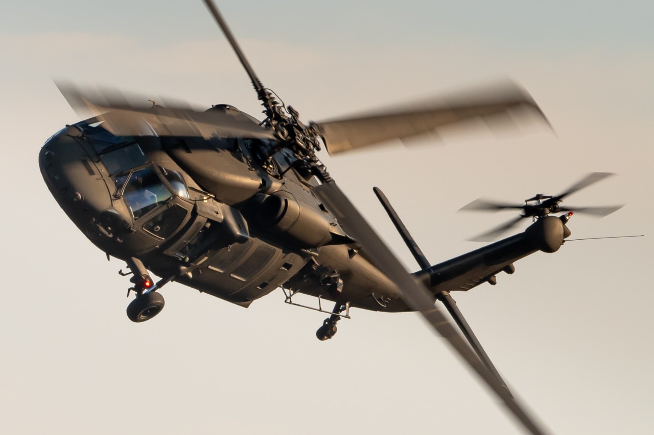Portuguese Army Selects Moog Avionics to Modernize UH-60L Helicopter Fleet