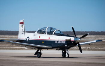 Pratt & Whitney Canada Awarded $1 Billion US JPATS T-6 Trainer Sustainment Contract