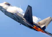 Pratt & Whitney F119 Engine Surpasses One Million Flight Hours