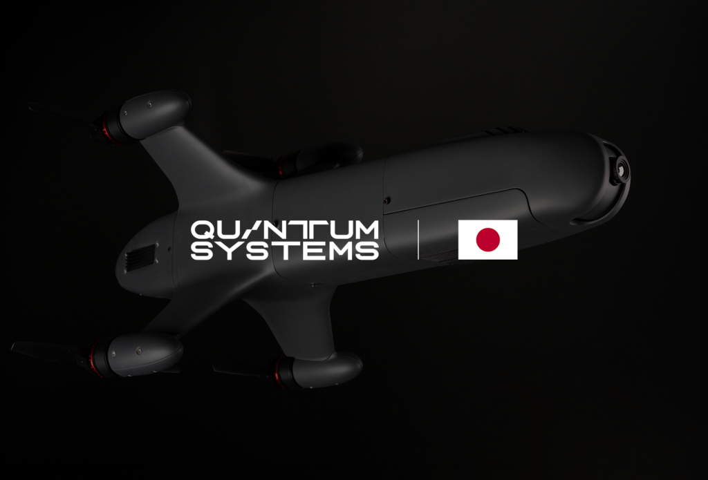 Quantum Systems Selected for Japan's Counter-UAS Proof-of-Concept Program