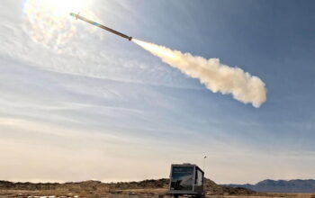 Raytheon Completes Key Milestone for US Army's Next Generation Short Range Interceptor
