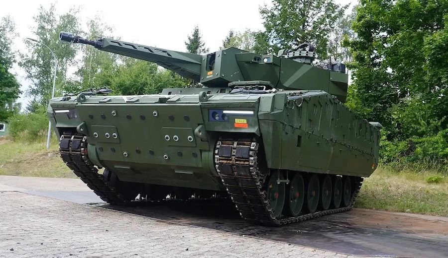 RENK and Rheinmetall Extend Framework Agreement for KF41 Lynx
