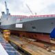 Republic of Singapore Navy Launches Second Victory-class Multi-Role Combat Vessel (MRCV)