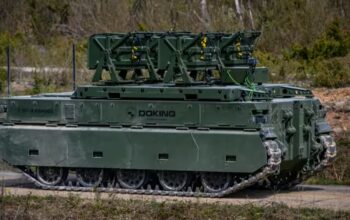 Rheinmetall Acquires Majority Stake in Croatia-based DOK-ING