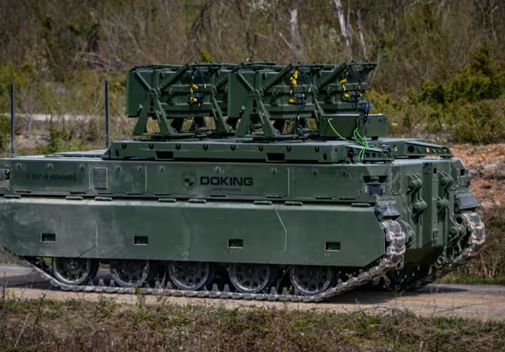Rheinmetall Acquires Majority Stake in Croatia-based DOK-ING